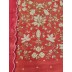 Soft tissue fabric with heavy Zardosi embroidery