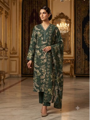 READYMADE COTTON SUIT M-81