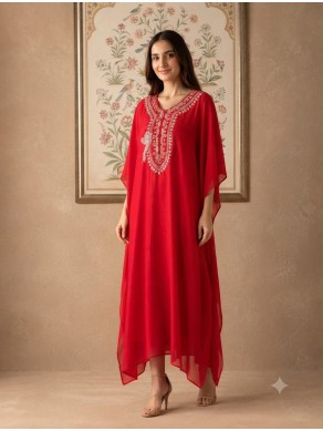 Premium Festive Kaftaan set