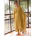 Cotton chikankari unstitch suit