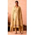 Dola Silk French Embroidered Unstitched Suit-40