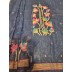 Jamdani Zardozi Embroidered Unstitched Suit-31