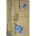 Linen Cotton Embroidered Unstitched Suit-14