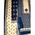 Maheshwari Silk Embroidered Unstitched Suit-20